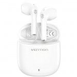 Навушники TWS Vention Elf Earbuds E02 White