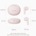 Навушники TWS Vention Elf Earbuds E06 Pink