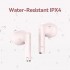 Навушники TWS Vention Elf Earbuds E06 Pink