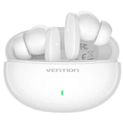 Навушники TWS Vention Elf Earbuds E01 White