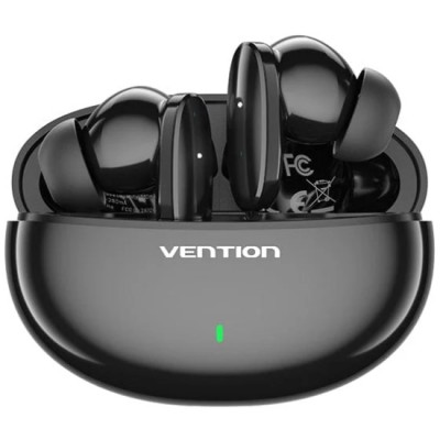 Навушники TWS Vention Elf Earbuds E01 Black