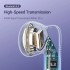 Навушники TWS Vention Elf Earbuds E03 Black