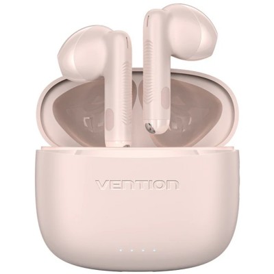 Навушники TWS Vention Elf Earbuds E03 Pink Sand