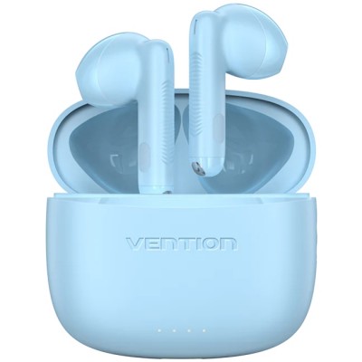 Навушники TWS Vention Elf Earbuds E03 Blue