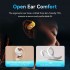 Навушники TWS Vention OpenBeat O12 White
