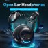 Навушники TWS Vention OpenBeat O12 Black