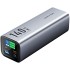 УМБ Vention 27000mAh 140W 5A PD,QC3.0, 2xUSB-C, 2xUSB-A, LED Display, Gray