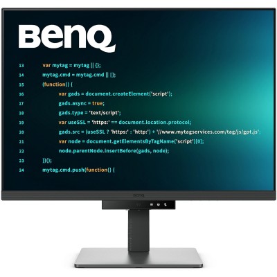 Монітор BENQ RD280U METALLIC GREY 9H.LM1LJ.TBE