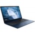 Ноутбук LENOVO IdeaPad 1 15.6"FHD IPS/R5-5500U/8/256SSD/Int/DOS/Abyss Blue (82R400BARM#)