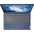 Ноутбук LENOVO IdeaPad 1 15.6"FHD IPS/R5-5500U/8/256SSD/Int/DOS/Abyss Blue (82R400BARM#)