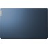 Ноутбук LENOVO IdeaPad 1 15.6"FHD IPS/R5-5500U/8/256SSD/Int/DOS/Abyss Blue (82R400BARM#)