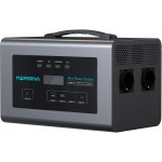 Зарядна станція Marsriva MP6Pro (655.3 Вт/г) 600W UPS LiFePO4