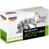 Відеокарта GeForce RTX4070 Ti Super Inno3D Twin X2 OC WHITE, 16GB GDDR6X, 256bit, PCI-E 4.0 X16 (N407TS2-166XX-186156W)