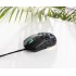 Мишка Sandberg FlexCover 6D Gamer Mouse RGB, ігрова, 12800 dpi., 6кн.Huano чорна