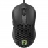 Мишка Sandberg FlexCover 6D Gamer Mouse RGB, ігрова, 12800 dpi., 6кн.Huano чорна