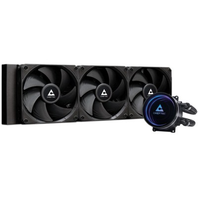 Кулер універсальний Chieftec CLC-360-BLK