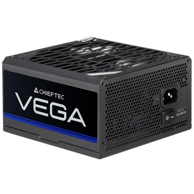 Блок живлення Chieftec VEGA 750 W 12VHPW connector 80+Gold (PPG-750-S)