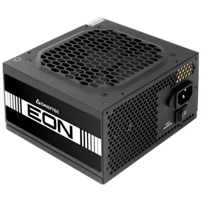 Блок живлення 400W Chieftec EON ZPU-400S, 120 mm, 80 Plus, Retail Box