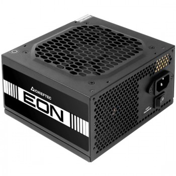 Блок живлення 500W Chieftec EON ZPU-500S, 120 mm, 80 Plus, Retail Box