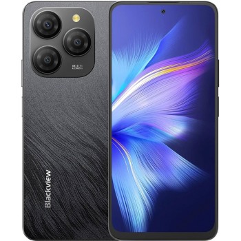 Смартфон Blackview SHARK 9 6.67" FHD+ /8GB/256GB/ T760 / 5000mAh / 50+8Мп /NFC/ Black