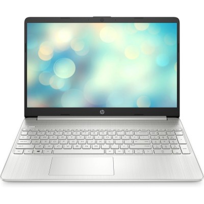 Ноутбук HP 15s-eq2077ua 15.6" FHD IPS, 250n/Ryzen 5-5500U (4.0)/16Gb/SSD512Gb/Radeon/DOS/Сріблястий (B22CFEA)