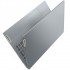 Ноутбук Lenovo IdeaPad Slim 3 15.6"FHD IPS/R3-7320U/8/512SSD/UMA/DOS/Grey (82XQ00L2RA)