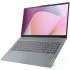 Ноутбук Lenovo IdeaPad Slim 3 15.6"FHD IPS/R3-7320U/8/512SSD/UMA/DOS/Grey (82XQ00L2RA)