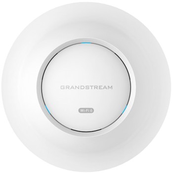 Wi Fi підсилювач Grandstream GWN7662, WiFi 6 Access Point, IEEE 802.11 a/b/g/n/ac/axIndoor Wi-Fi 6 AX54