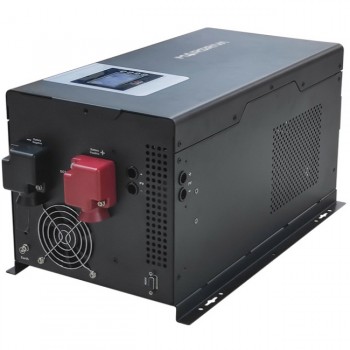 ДБЖ Marsriva MR-UT2000, 2000ВА/2000Вт, чиста синусоїда змінного струму, без АКБ, 24B
