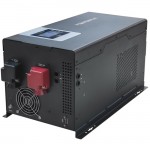 ДБЖ Marsriva MR-UT3000, 3000ВА/3000Вт, чиста синусоїда змінного струму, без АКБ, 24B