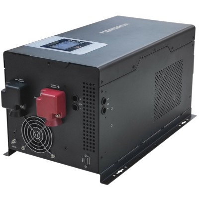 ДБЖ Marsriva MR-UT3000, 3000ВА/3000Вт, чиста синусоїда змінного струму, без АКБ, 24B