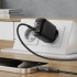 Зарядний пристрій 3xUSB 67W (2xUSB-C+USB-C) Gan A108 Fast Charger Black Acefast (6974316284048)