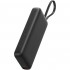 УМБ Acefast 20000mAh 130W PD,QC3.0 USB-A+USB-C In/Out,build-in cable M22 Gray