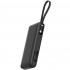 УМБ Acefast 20000mAh 130W PD,QC3.0 USB-A+USB-C In/Out,build-in cable M22 Gray