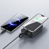 УМБ Acefast 20000mAh 22,5W PD,QC3.0 USB-A+USB-C In/Out,build-in cable M14 Black