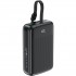 УМБ Acefast 20000mAh 22,5W PD,QC3.0 USB-A+USB-C In/Out,build-in cable M14 Black