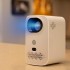 Проектор HP CC360, LED, LCD, FHD, 220 AL,16:9, AOSP, HDMI, WiFi, Bluetooth, білий (CC360)