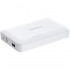 ДБЖ Marsriva DC UPS для роутерів KP6 Max 240VAC 3xDC+PoE24V1A+USB OUT, 2x5V/9V/12V2.5A 18W 20000mAh