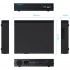 ДБЖ Marsriva DC UPS KP9 240VAC 11xDC+PoE24V1A+USB,2x48V2.A,1x912V3A,7x12V5A,1x5V2A 100W 24000mAh