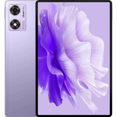 Планшет Oukitel OT8 11" HD+ /6GB/256GB/ T606 / 8800mAh / 13+8Мп / Dual SIM / обкладинка /LTE Purple