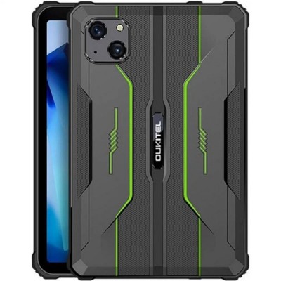 Планшет Oukitel RT3 8” HD+ /4GB/64GB/ MT6762 /5150mAh/ 16+8Мп /IP69K/ NFC / LTE Green