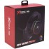Ігрова гарнітура XTRIKE ME GH-606 XBOX/PS/PC, USB+3,5 мм, статичне RGB, кабель 2м, чорна