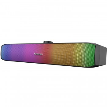 Акустична система (саундбар) XTRIKE ME SK-605, USB+3.5мм 3Вт, LED RGB