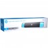 Акустична система 2.0 HP DHE-6010, 3,5мм + USB, 6Вт, Sound Bar LED RGB