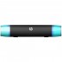 Акустична система 2.0 HP DHE-6010, 3,5мм + USB, 6Вт, Sound Bar LED RGB