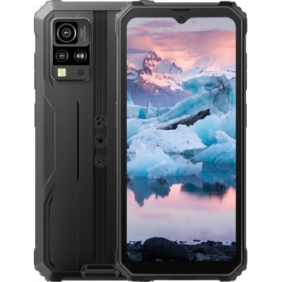 Смартфон Blackview BV4800 Pro 6.56" HD+ /4GB/128GB/ T606 / 5180mAh / 13+5Мп / NFC /IP69K/ Black