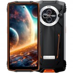 Смартфон Blackview BV8200 6.49" FHD+/12GB/256GB/MT8781/ 8800mAh / 50+32Мп / NFC/ IP69K / Orange