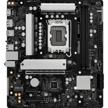 Материнська плата ASRock B860M-X , Intel Socket 1851