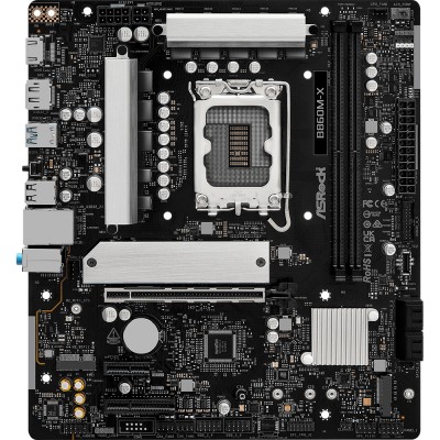 Материнська плата ASRock B860M-X , Intel Socket 1851