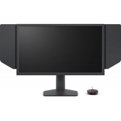 Монітор BENQ XL2546X+ Dark Grey 9H.LN1LB.QBE
